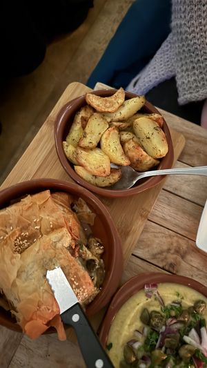   at De Olijfboom in Groningen