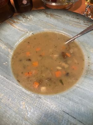   at Gostisce Sovdat in Bovec