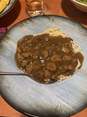 yum  at Gostisce Sovdat in Bovec