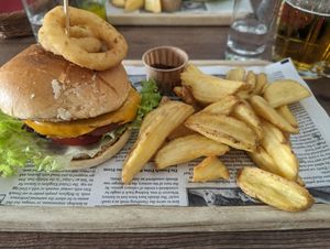  at Gostisce Sovdat in Bovec