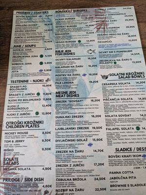  at Gostisce Sovdat in Bovec