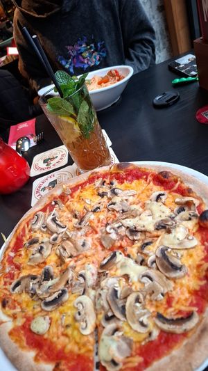  at Happy Italy in Groningen