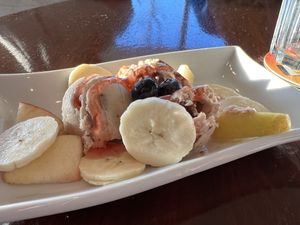 Ice cream  at Vegan Food Bar in Huizen