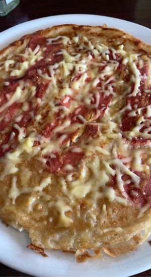   at Vegan Food Bar in Huizen