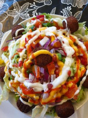  #Veganuary at Vegan Food Bar in Huizen