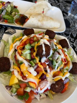  #Veganuary at Vegan Food Bar in Huizen