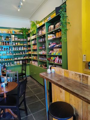  at Curran Geal in Edinburgh