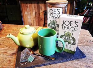 Our house blend. at Curran Geal in Edinburgh