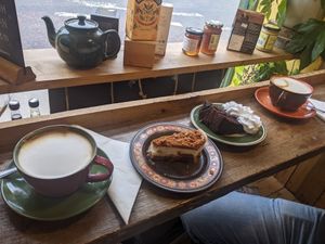  at Curran Geal in Edinburgh