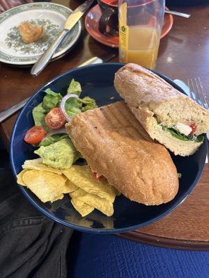 Mediterranean   at Curran Geal in Edinburgh