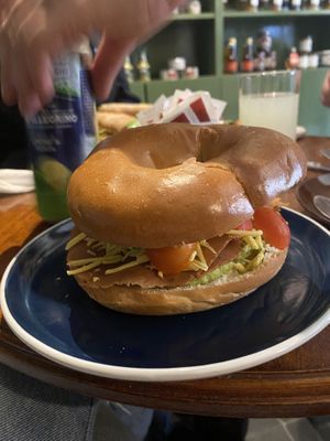   at Curran Geal in Edinburgh