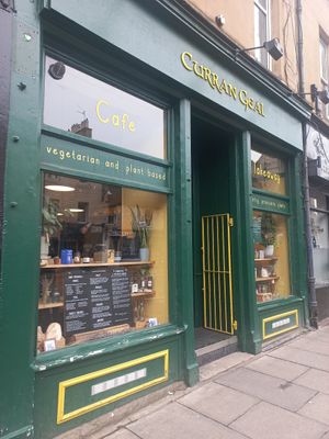  at Curran Geal in Edinburgh