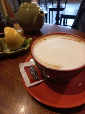  at Curran Geal in Edinburgh