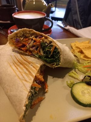  at Curran Geal in Edinburgh