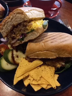  at Curran Geal in Edinburgh