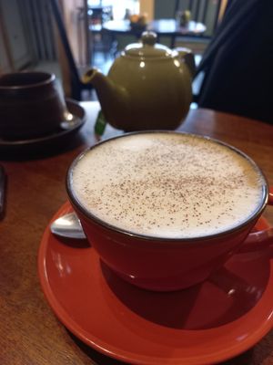  at Curran Geal in Edinburgh