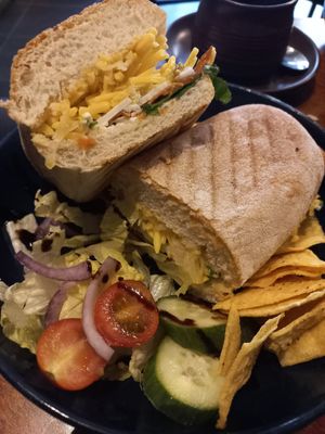  at Curran Geal in Edinburgh