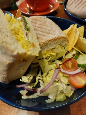  at Curran Geal in Edinburgh