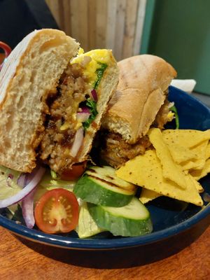  at Curran Geal in Edinburgh