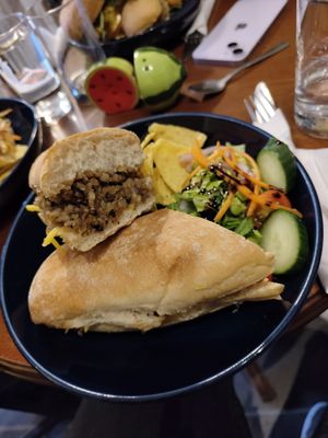  at Curran Geal in Edinburgh