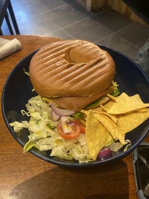   at Curran Geal in Edinburgh