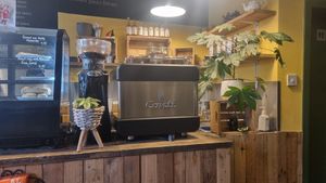  at Curran Geal in Edinburgh