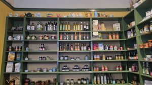  at Curran Geal in Edinburgh