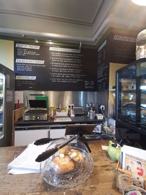  at Curran Geal in Edinburgh