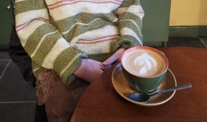  at Curran Geal in Edinburgh