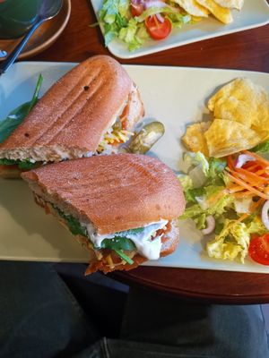 2 at Curran Geal in Edinburgh