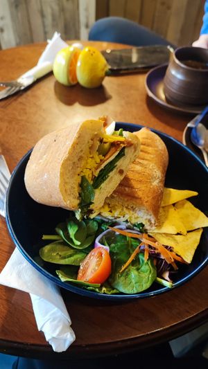  at Curran Geal in Edinburgh