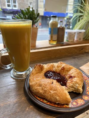   at Curran Geal in Edinburgh