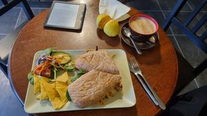  at Curran Geal in Edinburgh