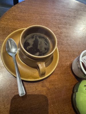 Cofdee  at Curran Geal in Edinburgh