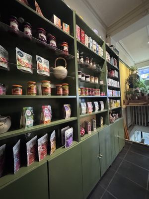 Retail   at Curran Geal in Edinburgh