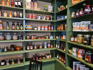 Store at Curran Geal in Edinburgh