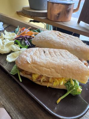 Meatball  at Curran Geal in Edinburgh