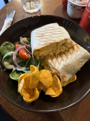   at Curran Geal in Edinburgh