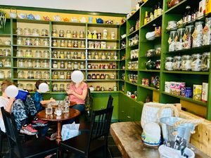   at Curran Geal in Edinburgh