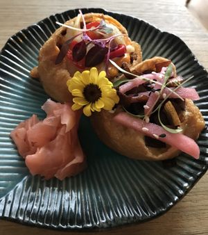 Inari  at KUSAKI in Brighton