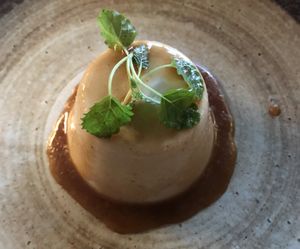 Purin  at KUSAKI in Brighton