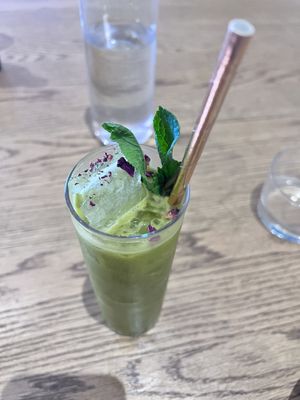 SAWAYAGA mock tail  at KUSAKI in Brighton