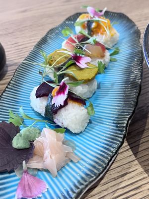 Kusaki Nigiri  at KUSAKI in Brighton