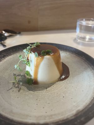 Purin   at KUSAKI in Brighton