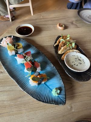   at KUSAKI in Brighton