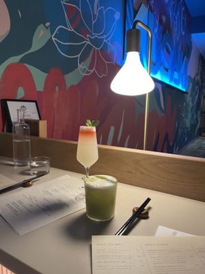   at KUSAKI in Brighton