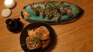  at KUSAKI in Brighton