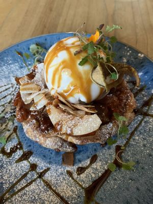 Dessert was just ok   at KUSAKI in Brighton