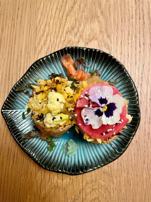  at KUSAKI in Brighton