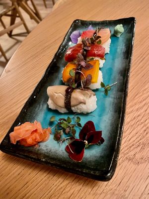  at KUSAKI in Brighton